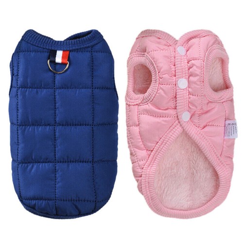 Winter warm dog coat - winter,