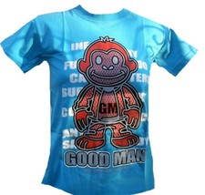 D'Model Star Monkey Baby Ape T-Shirt G S 36/38 Good Man Moonlight Madness