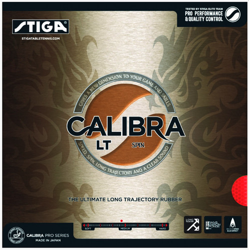 Stiga calibra spin table - calibra, lt