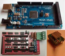 3D Printer Electronics Kit -