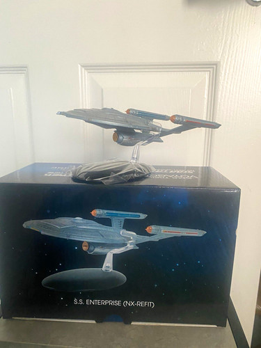 Star trek enterprise - s.s.,