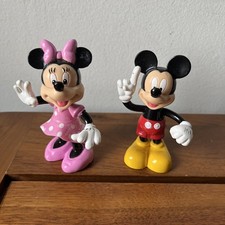 Disney Mickey Mouse & Minnie