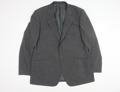 Thomas brooks men grey wool - thomas,