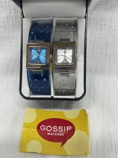 QVC Gossip Watched Set Of 2