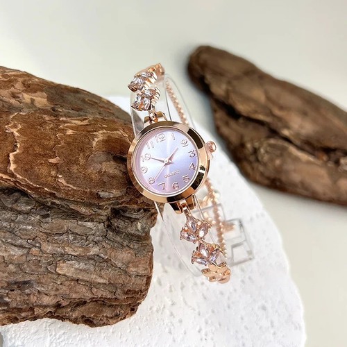 Ladies diamond bracelet - pc,