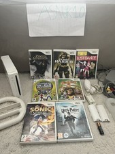 Nintendo wii bundle 7 games - nintendo,
