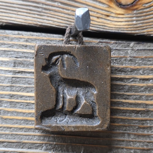 Vintage german wax - german,