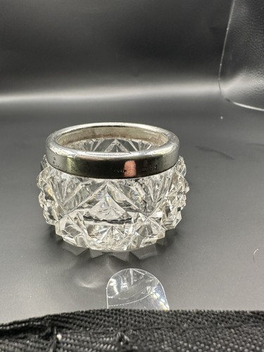 Antique cut glass - antique,