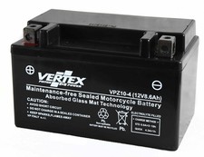 Vertex Battery For Honda CBR