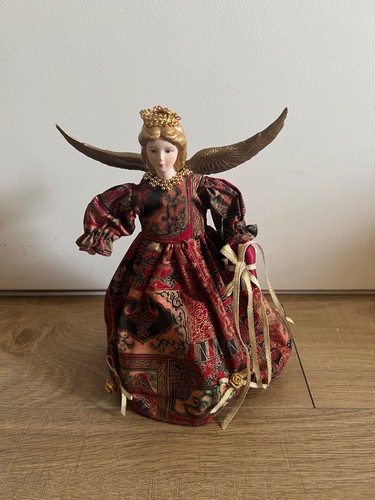 Vintage christmas angel - christmas,