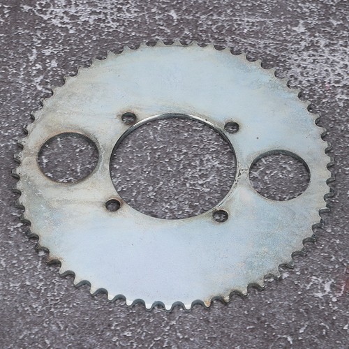 Teeth rear t8f - teeth,