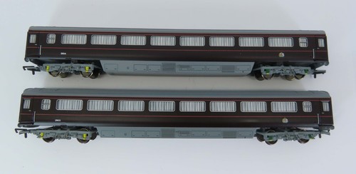 Gauge hornby mk3 royal - hornby, 2x