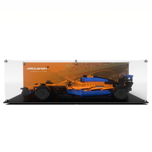 Opus display case - case, box