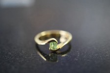 18ct Yellow Gold 0.248ct