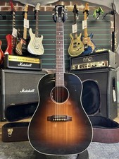 Gibson J-45 Slash Signature November Burst 2020 Electro Acoustic Guitar