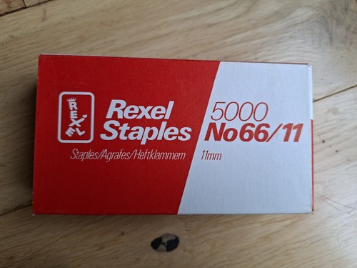 Rexel heavy duty - rexel, staples