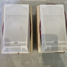 JVC Speakers SP-UXP5 50w Set
