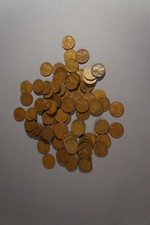 1/2 Pound (73) 1940s Lincoln