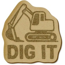 6 x 'Excavation Machine