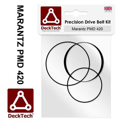 Decktech replacement belts - decktech™,