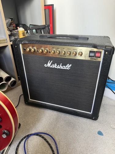 Marshall dsl20cr 20w guitar - marshall,