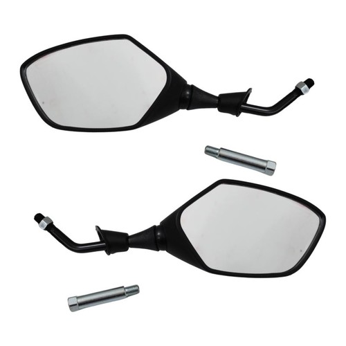 Mirror set fits - mirror, honda