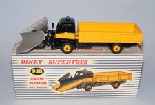 Dinky supertoys 958 - supertoys, guy