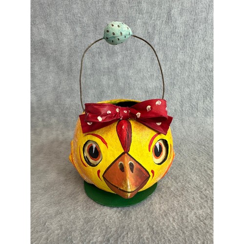 Vtg department easter chick - vtg, 56