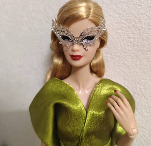 Scale doll house - 1:6,