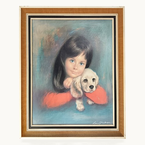 1960s kitsch art lou - kitsch,