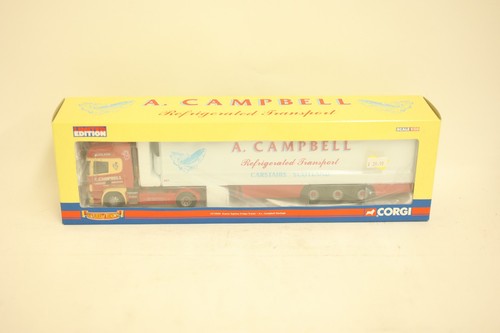 Corgi cc12920 scania topline - cc12920,