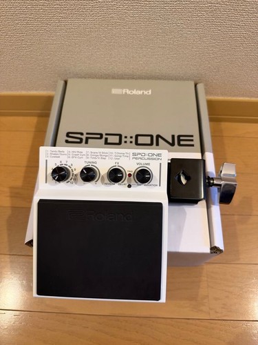 Roland spd one - roland, spd-1p