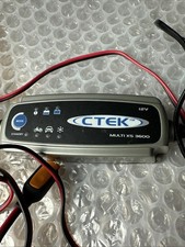 CTEK Multi XS 3600 Battery
