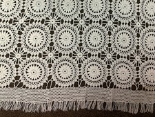 Vintage French Handmade Lace