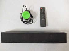 Polaroid PLA23SB001A Mini Soundbar inc Remote Control + Bluetooth, Optical, Aux