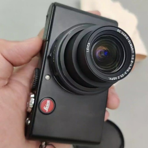 Leica lux 10mp - d-lux, 3