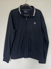 Mens Fred Perry Bomber Jacket