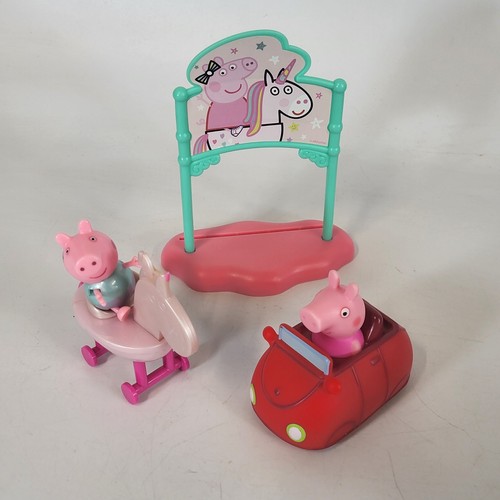 Peppa pig little - peppa,