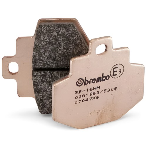 Brembo rear brake pads - rear,