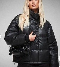 MISSGUIDED Puffer Coat