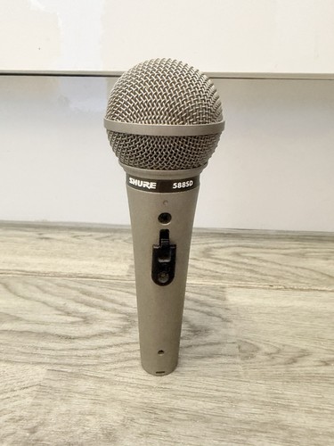 Shure 588sd unisphere - unisphere, b