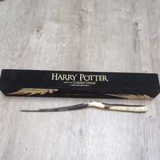 Harry Potter & The Cursed Child wand - Scorpius Malfoy WITH box! Great Condition