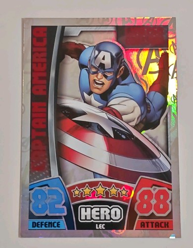 Topps hero attax marvel - hero,