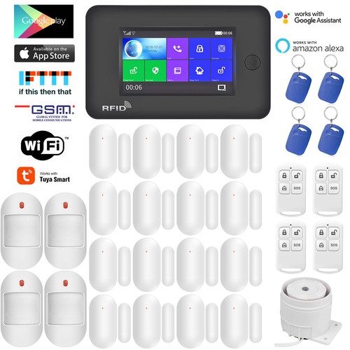 Z11 wifi tuya app gsm - wifi,