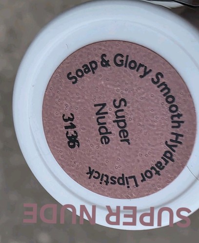 Soap glory smooth hydrator - &,