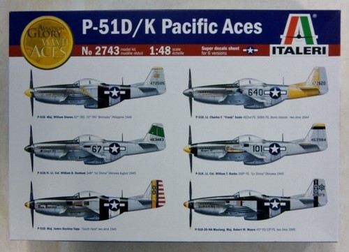 Italeri 2743 51d - 1/48,