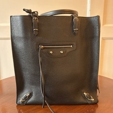 Balenciaga Papier Tote A5