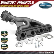 Exhaust Manifold for Ford