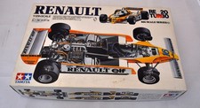 TAMIYA RENAULT RE-20 TURBO 1/12 SCALE F1