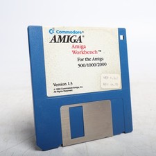 COMMODORE AMIGA WORKBENCH V
